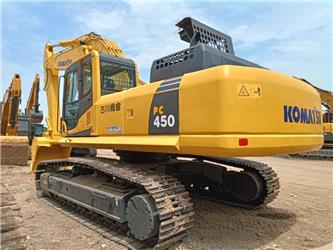 Komatsu PC450-8