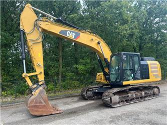 CAT 326F LN