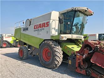 CLAAS Lexion 470