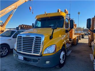 Freightliner Cascadia 125