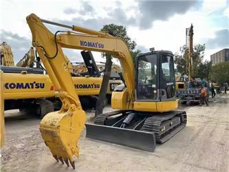 Komatsu PC78US