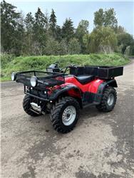 Honda TRX450es