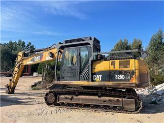 CAT 320 D