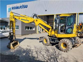 Komatsu PW98MR-10