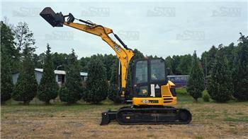 JCB 85Z-1