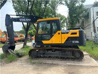 Volvo EC140DL