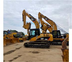 CAT 320 D