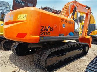 Hitachi ZX 200