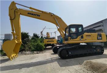 Komatsu PC400-8