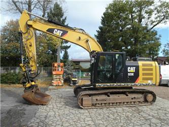 CAT 323 EL