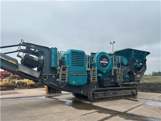 PowerScreen PT600