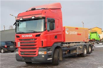 Scania R480 LB6X2HNB