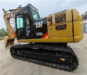 CAT 320D2