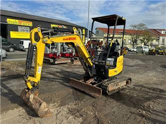 Yanmar Vio 17