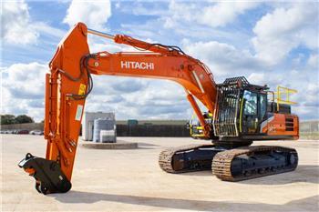 Hitachi ZX350LC