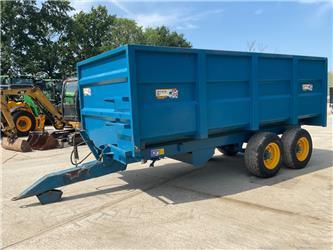  WARWICK GRAIN TRAILER