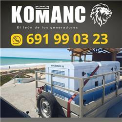  KOMANC KOM-WC69