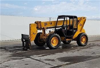 JCB 506 CHL