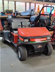 Cushman Turf Truckster