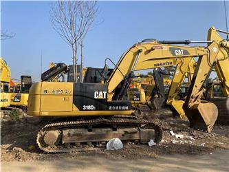 CAT 318D