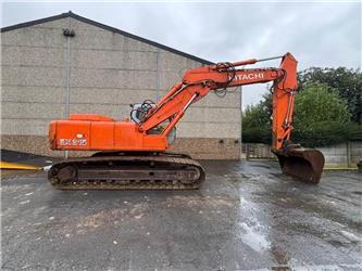 Hitachi EX215