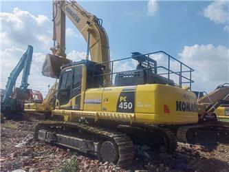 Komatsu PC450-8