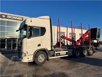 Scania R 560