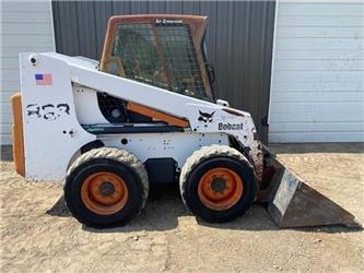 Bobcat 863