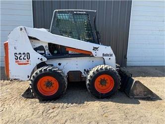 Bobcat S220