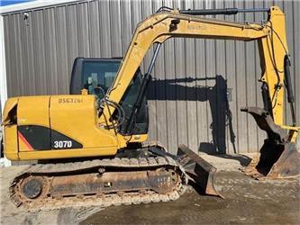 CAT 307D