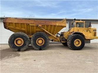 CAT D400