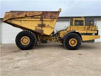 CAT D40D