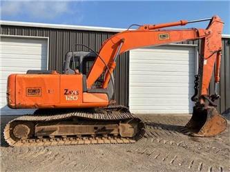 Hitachi ZX120