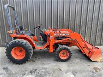 Kubota B7500HSD