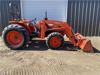 Kubota M4700