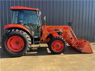 Kubota M6060D