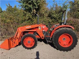 Kubota M6060HD