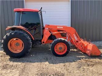 Kubota M8540D