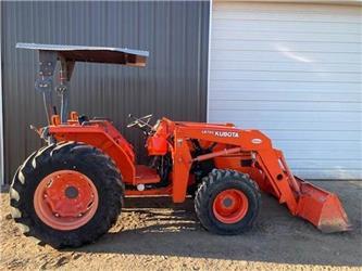 Kubota MX5000