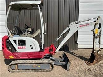 Takeuchi TB216