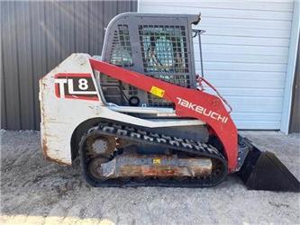 Takeuchi TL8