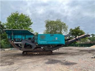 PowerScreen Premiertrak 400