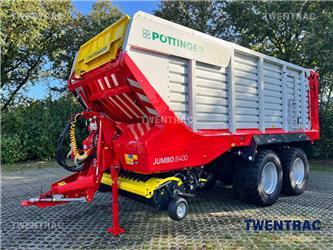 Pöttinger Jumbo 8400