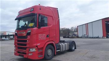 Scania S 580