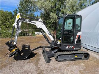 Bobcat E27Z