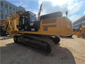 CAT 336D