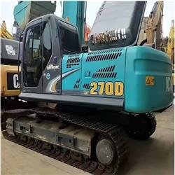 Kobelco SK270D