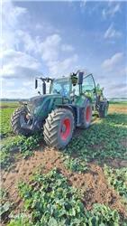 Fendt 724 Profi