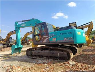 Kobelco SK 210