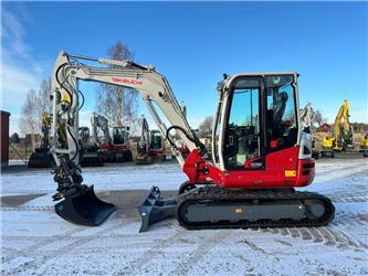 Takeuchi TB260 - Demo